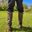 Bota de Couro - RUMO PILCHAS