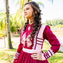 Vestido de Prenda Juvenil - ANJO TROPEIRO