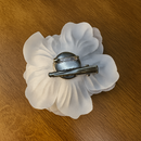 Flor de Cabelo Camélia - PRENDA BONITA