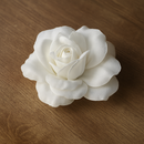 Flor de Cabelo Camélia - PRENDA BONITA