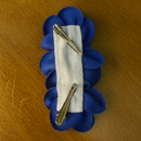 Flor de Cabelo Tripla - PRENDA BONITA