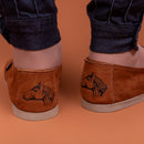 Alpargata com Gravação - PÁTRIA PAMPA