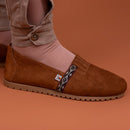 Alpargata de Couro - VIAL