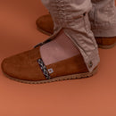 Alpargata de Couro - VIAL