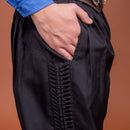 Bombacha Masculina com Favo - RUMO PILCHAS