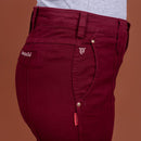 Bombacha Feminina Castelhana - PAMPA SUL