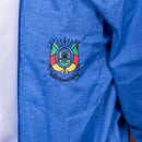 Camisa Masculina M/L com Brasão - RUMO PILCHAS