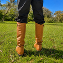 Bota de Couro - RUMO PILCHAS