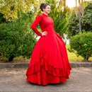 Vestido de Prenda - ANJO TROPEIRO