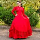 Vestido de Prenda - ANJO TROPEIRO