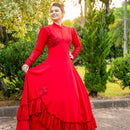 Vestido de Prenda - ANJO TROPEIRO
