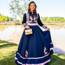 Vestido de Prenda Juvenil - ANJO TROPEIRO