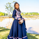 Vestido de Prenda Juvenil - ANJO TROPEIRO