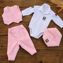 Conjunto Primeira Pilcha - RUMO PILCHAS