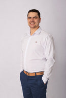 Camisa Masculina M/L Quero-Quero - RUMO PILCHAS