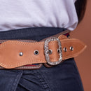 Guaiaca Estreita com Florão Brasão - RUDI