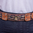 Guaiaca Estreita com Florão Brasão - RUDI