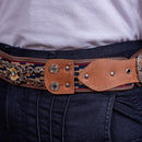 Guaiaca Estreita com Florão Brasão - RUDI