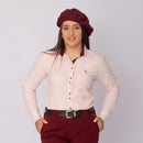 Boina Redonda de Linho - PÁTRIA PAMPA