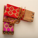 Faixa de Prenda Infantil com Amarração