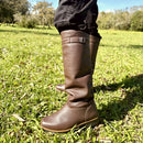 Bota de Couro - RUMO PILCHAS