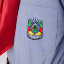 Camisa Infantil M/L com Brasão - RUMO PILCHAS