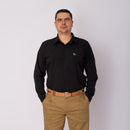 Camisa Masculina M/L Quero-Quero - RUMO PILCHAS