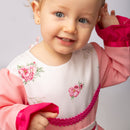 Vestido de Prenda Baby - RUMO PILCHAS