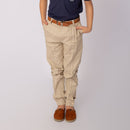 Bombacha Infantil Castelhana - RUMO PILCHAS