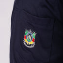 Camisa Pólo Infantil com Bordados - RUMO PILCHAS