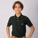 Camisa Pólo Infantil - PÁTRIA PAMPA