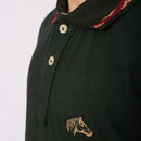 Camisa Pólo Infantil - PÁTRIA PAMPA