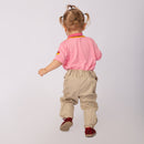 Body Pólo Infantil Unissex com Bordados - RUMO PILCHAS