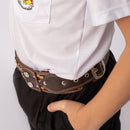 Guaiaca Infantil com Florão Brasão - RUDI