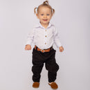 Body Infantil Camisete de Prenda - RUMO PILCHAS