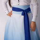 Saia de Prenda Degradê com Amarração - RUMO PILCHAS