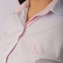 Camisete Feminina Quero-Quero M/L - RUMO PILCHAS