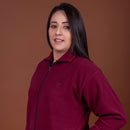 Jaqueta Fleece Unissex - GAÚCHO