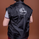 Jaqueta Impermeável Unissex com Mangas Destacáveis - SENTINELA