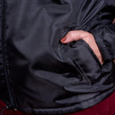 Jaqueta Impermeável Unissex com Mangas Destacáveis - SENTINELA