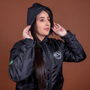 Jaqueta Impermeável Unissex com Mangas Destacáveis - SENTINELA