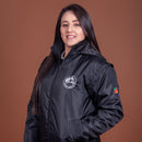 Jaqueta Impermeável Unissex com Mangas Destacáveis - SENTINELA