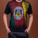 Camiseta Brasão Rio Grande do Sul - PÁTRIA PAMPA