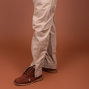 Coturno Unissex em Pele de Porco - VIAL