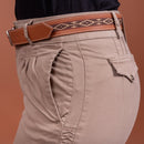 Bombacha Feminina La Comparsa com Favo - GAÚCHO