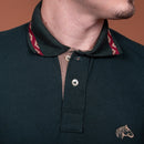 Camisa Polo Masculina - PÁTRIA PAMPA