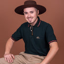 Camisa Polo Masculina - PÁTRIA PAMPA
