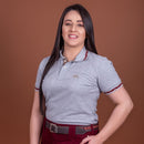 Camisa Polo Feminina - PÁTRIA PAMPA