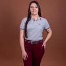 Camisa Polo Feminina - PÁTRIA PAMPA