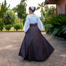 Blusa Feminina com Nervuras - ANJO TROPEIRO
